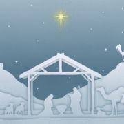 Jouluseimi, Jeesus, Maria, Joosef, paimenet ja tähti