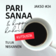 Podcastin Pari sanaa ja kuppi kahvia jakso #24 (kausi 2/2023) Kutsusta.