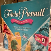 Trivial Pursuit Trivial Pursuit -tietopeli