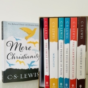 C. S. Lewisin kirja Mere Christianity.