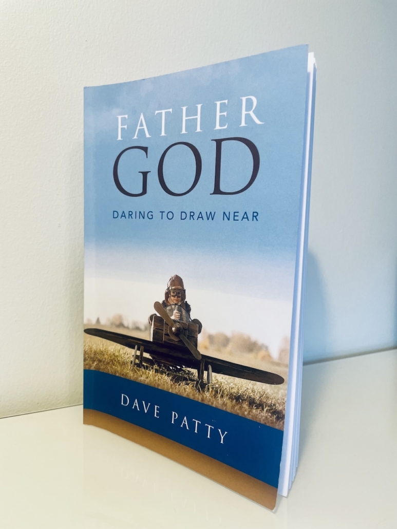 Dave Pattyn kirja Father God.