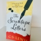 C.S. Lewisin kirjan The Screwtape Letters kansikuva.